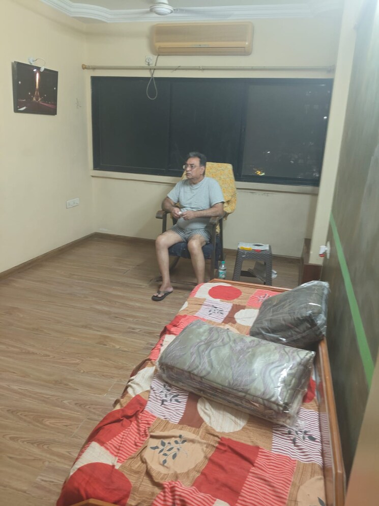 Bedroom, shankar-apartments-jb-nagar 2 Bedroom 650 Sq.Ft. Apartment In Jb Nagar Mumbai 9766570