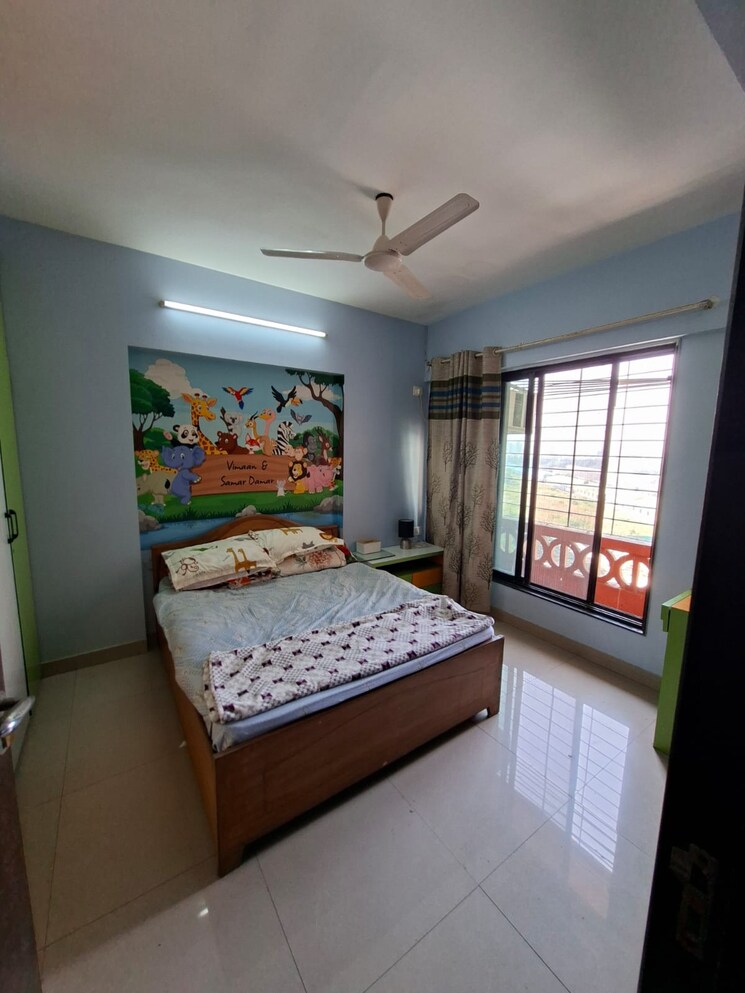 Bedroom, sapphire-heights 2.5 Bedroom 1280 Sq.Ft. Apartment In Kandivali East Mumbai 9766592