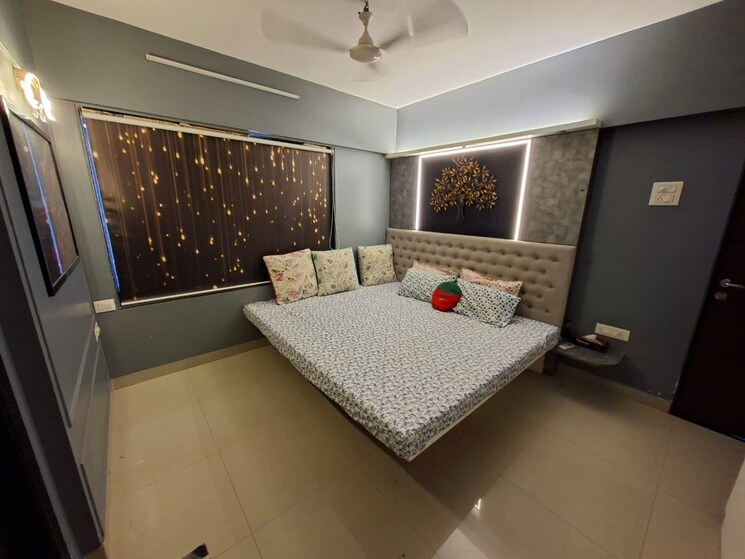 Bedroom, sapphire-heights 2.5 Bedroom 1280 Sq.Ft. Apartment In Kandivali East Mumbai 9766592