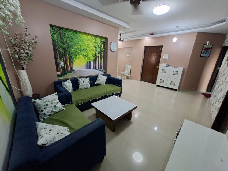Team Area, gundecha-marigold 3 Bedroom 1110 Sq.Ft. Apartment In Kandivali East Mumbai 9766612