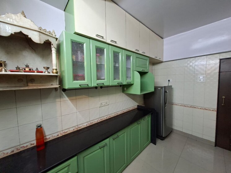 Kitchen, evershine-millennium-paradise 3 Bedroom 800 Sq.Ft. Apartment In Kandivali East Mumbai 9766621