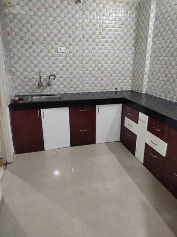 Kitchen in 1 BHK Apartment at Om Apartment Sus, Sus – for Rent