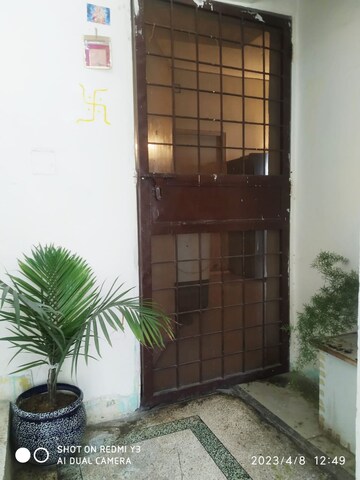 Staircase in 3 BHK Builder Floor at Ansal Sushant Residency, Sushant Lok Iii – for Sale