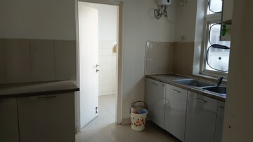 Kitchen in 4 BHK Penthouse at Emaar The Palm Drive-The Premier Terraces, Sector 66 – for Sale