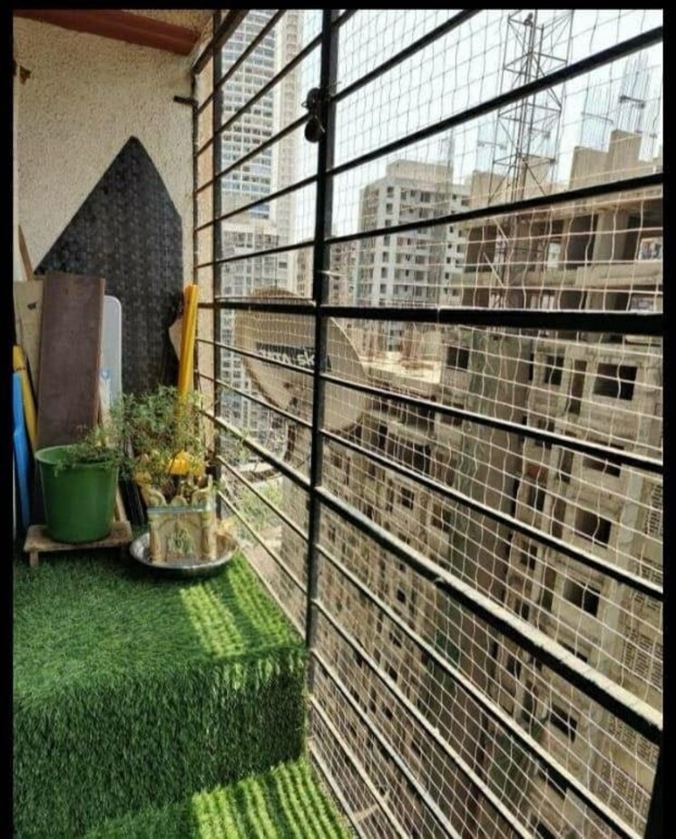Balcony, acme-avenue 2 Bedroom 620 Sq.Ft. Apartment In Kandivali West Mumbai 9766651