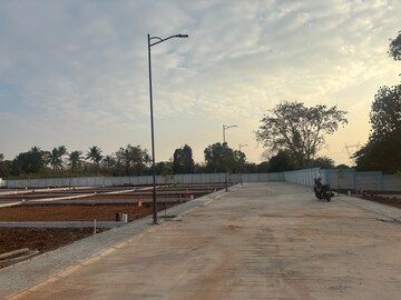 Plot Area in  Plot at Kaggalipura – for Sale