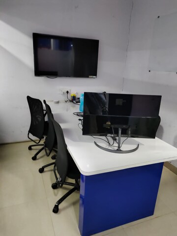 Team Area in  Office Space at Neptune Eastern Business District, Bhandup West – for Rent