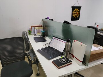 Team Area in  Office Space at Neptune Eastern Business District, Bhandup West – for Rent