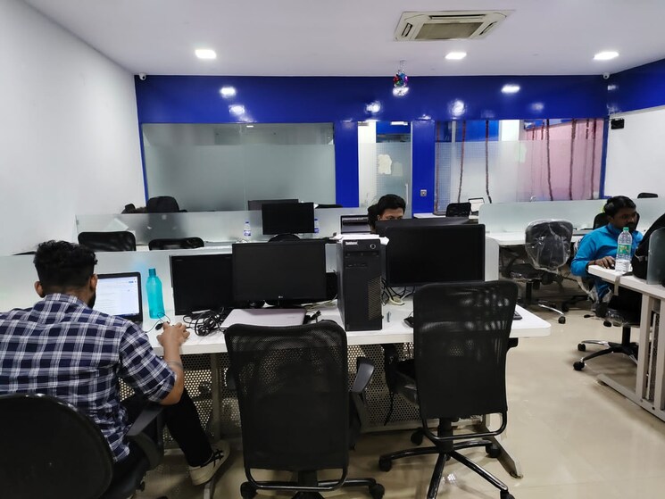 Team Area, neptune-eastern-business-district Commercial Office Space 700 Sq.Ft. In Bhandup West Mumbai 9766665