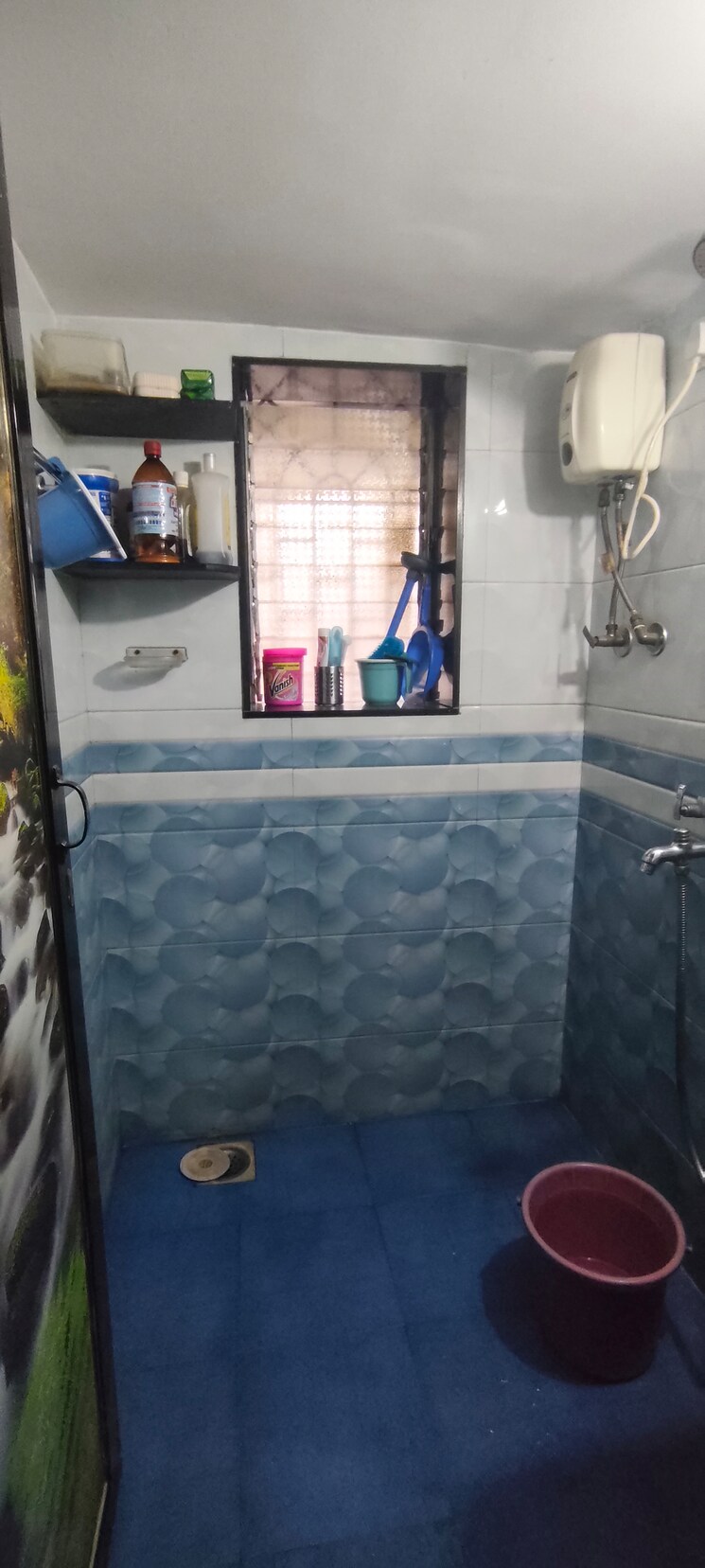 Attached Bathroom, vrindavan-society-thane-west 1 RK 400 Sq.Ft. Apartment In Vrindavan Society Thane 9766714