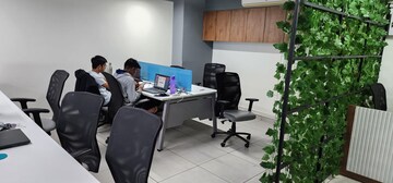 Team Area in  Office Space at Science City – for Rent
