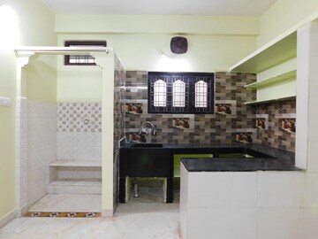 Kitchen in 3 BHK Independent House at Sri Nilayam Almasguda, Almasguda – for Rent