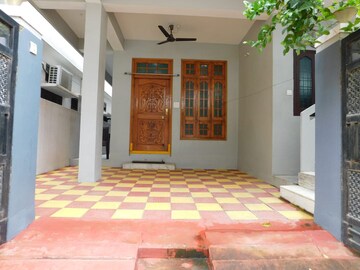 3 BHK Independent House – Exterior View View at Sri Nilayam Almasguda, Almasguda - for Rent