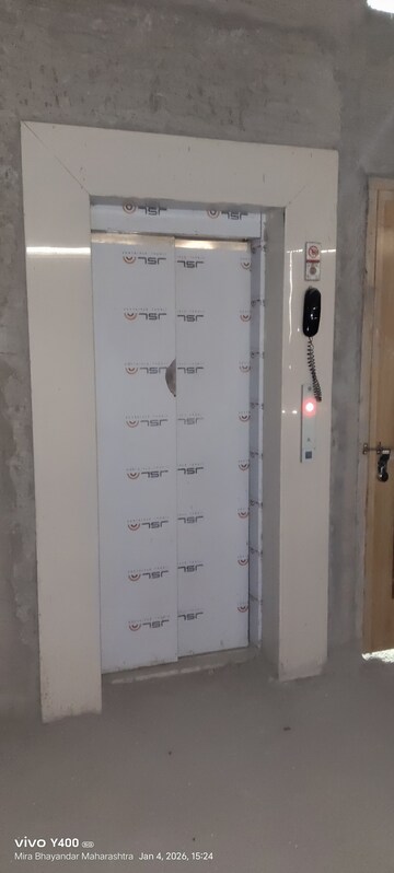 Floor Plan in  Showroom at Omkar Enclave Bhayander, Bhayandar West – for Rent