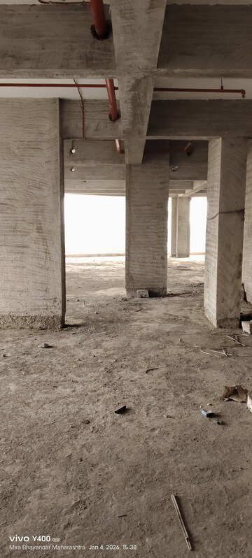 Building Lobby in  Showroom at Omkar Enclave Bhayander, Bhayandar West – for Rent