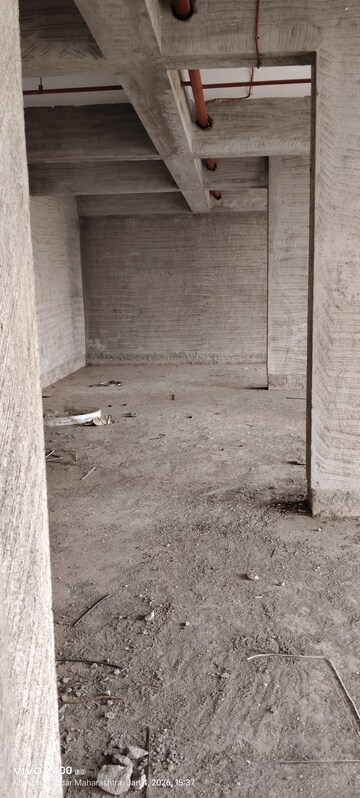 Floor Plan in  Showroom at Omkar Enclave Bhayander, Bhayandar West – for Rent