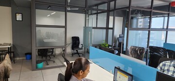 Team Area in  Office Space at Science City – for Rent