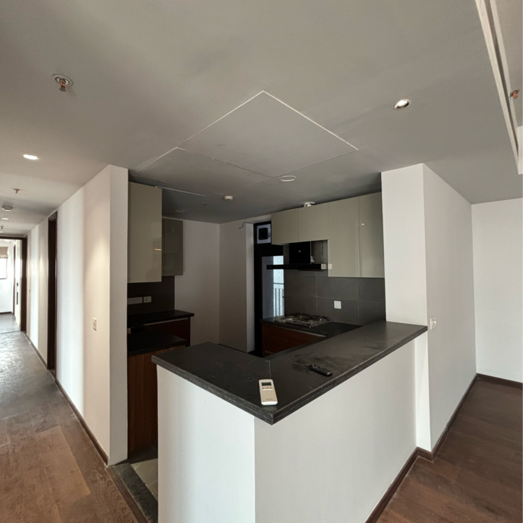 Kitchen, krisumi-waterfall-residences 3 Bedroom 2503 Sq.Ft. Apartment In Sihi Gurgaon 9766731