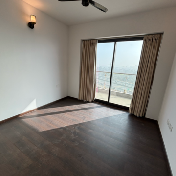 Room in 3 BHK Apartment at Krisumi Waterfall Residences, Sihi – for Rent