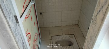 Bathroom in 1 BHK Apartment at Rashmi Star City, Naigaon East – for Rent