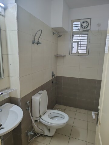 Bathroom in 2 BHK Apartment at Stellar Mi Citihomes, Omicron Iii Greater Noida – for Sale