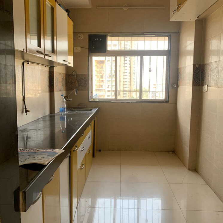 Kitchen, vastu-acharya-ashram 1 Bedroom 432 Sq.Ft. Apartment In Vazira Mumbai 9766770