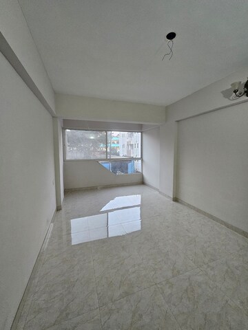 Building Lobby in 1 BHK Apartment at Venus Enclave Pune, Kharadi – for Rent