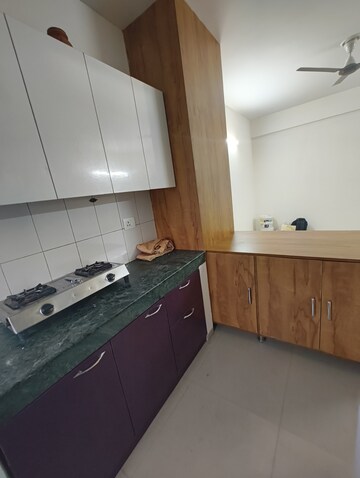 Kitchen in 1 BHK Apartment at Adani Aangan, Sector 89a – for Rent