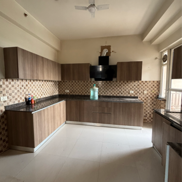 Balcony in 4 BHK Apartment at Adani Oyster Grande Phase 2, Sector 102a – for Rent