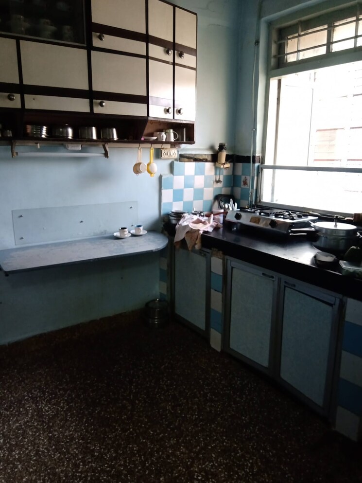 Kitchen, the-endardeep-chs 1 RK 350 Sq.Ft. Apartment In Ghatkopar West Mumbai 9766768