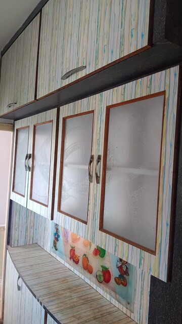 Balcony in 2 BHK Apartment at Pothinamallayya Palem – for Sale