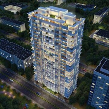 2.5 BHK Apartment – Exterior View View at Siddharth Nagar - for Sale