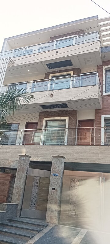 1 BHK Builder Floor For Rent in Shri Radhe Shyam Vatika, Sector 63