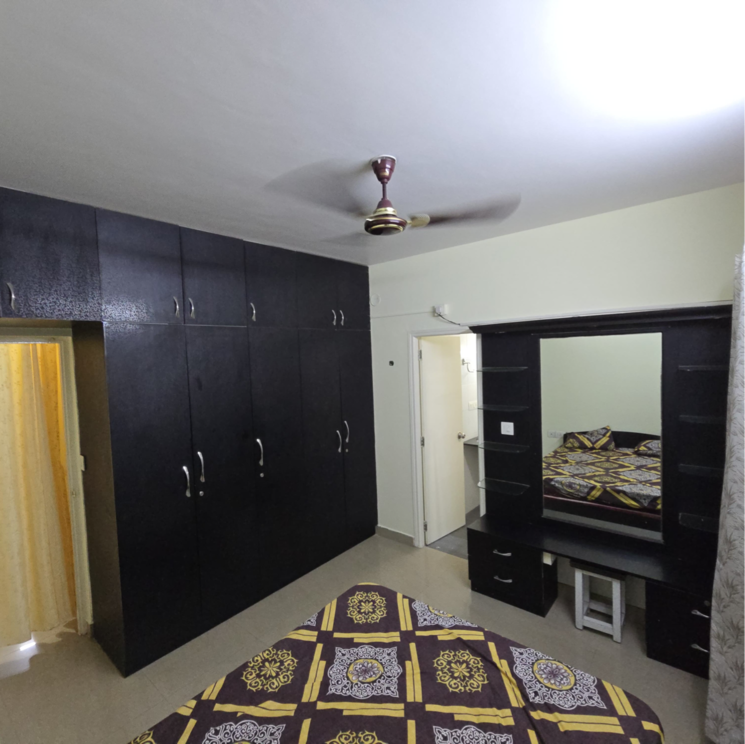Bedroom, century-commanders-vista 3 Bedroom 1365 Sq.Ft. Apartment In Anantapura Road Bangalore 9766804