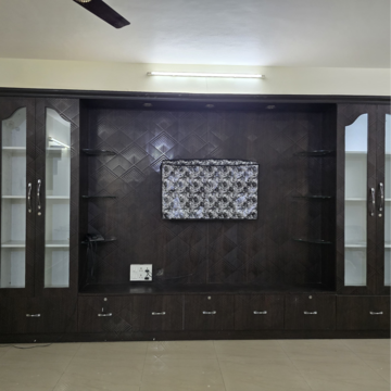 Living Room in 3 BHK Apartment at Century Commanders Vista, Anantapura Road – for Rent