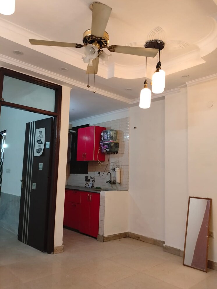 Kitchen, saket 1 Bedroom 450 Sq.Ft. Builder Floor In Saket Delhi 9766826