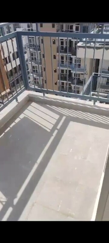 Balcony in 2 BHK Apartment at Adani Aangan, Sector 89a – for Rent
