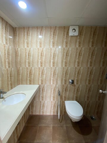 Bathroom in 2 BHK Apartment at Lodha Golden Dream, Dombivli East – for Rent