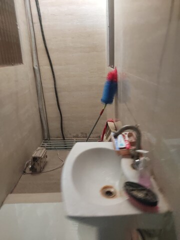 Bathroom in 2 BHK Builder Floor at Niti Khand Iii – for Rent