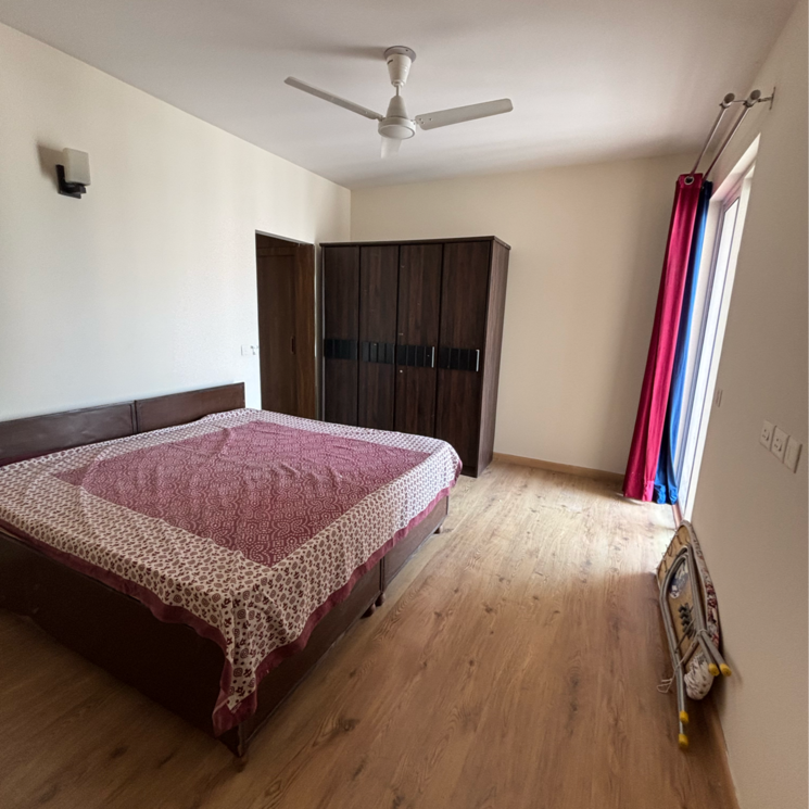Bedroom, experion-the-heart-song 3 Bedroom 2003 Sq.Ft. Apartment In Sector 108 Gurgaon 9766813