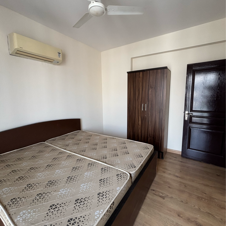 Bedroom, experion-the-heart-song 3 Bedroom 2003 Sq.Ft. Apartment In Sector 108 Gurgaon 9766813