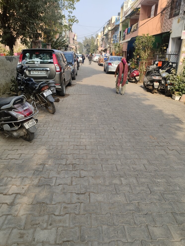 Exterior View, nandgram 6 Bedroom 90 Sq.Mt. Independent House In Nandgram Ghaziabad 9766824