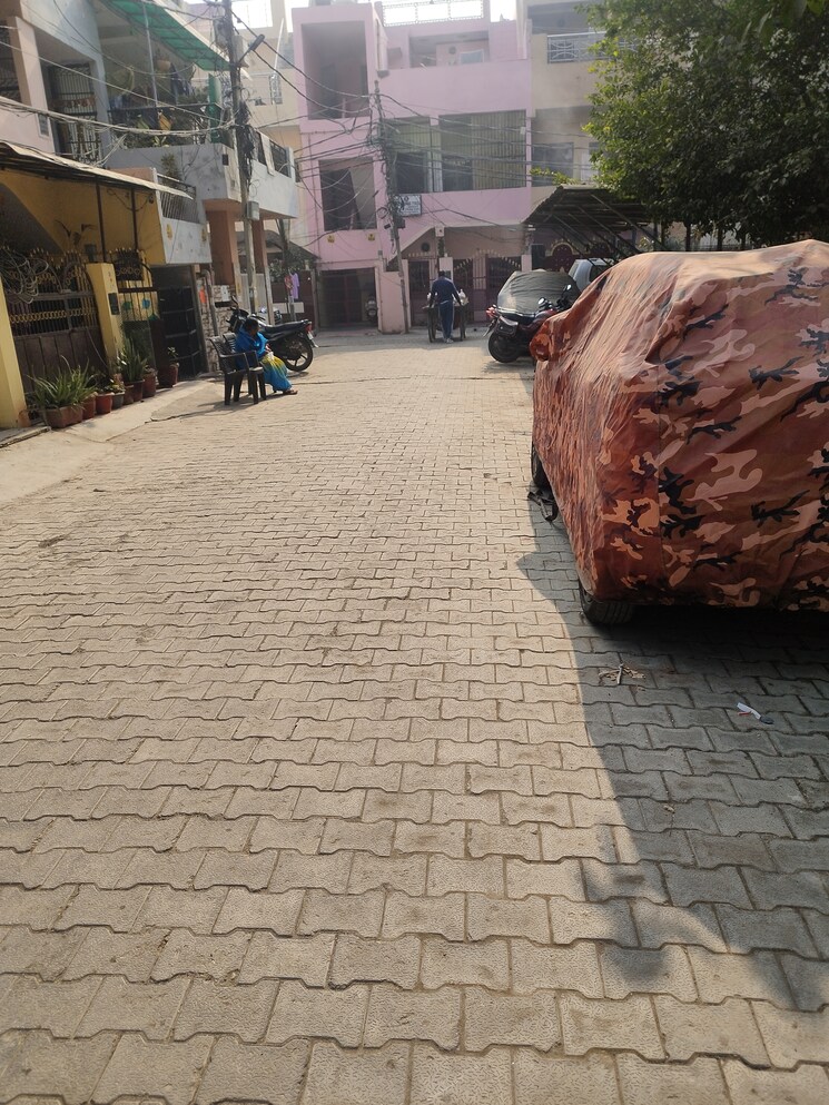 Exterior View, nandgram 6 Bedroom 90 Sq.Mt. Independent House In Nandgram Ghaziabad 9766824