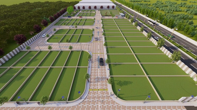 Exterior View, ajmer road  138 Sq.Yd. Plot In Ajmer Road Jaipur 9766829