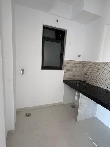 Kitchen in 1 BHK Apartment at Lodha Palava Crown, Dombivli East – for Rent