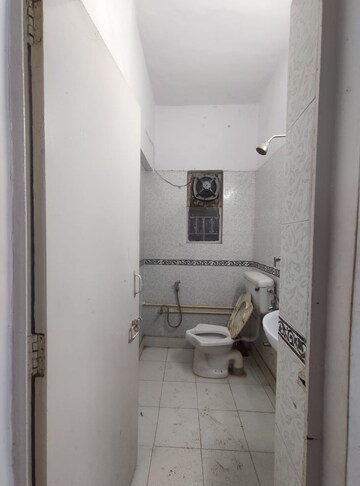 Bathroom in 3 BHK Builder Floor at Chattarpur – for Sale