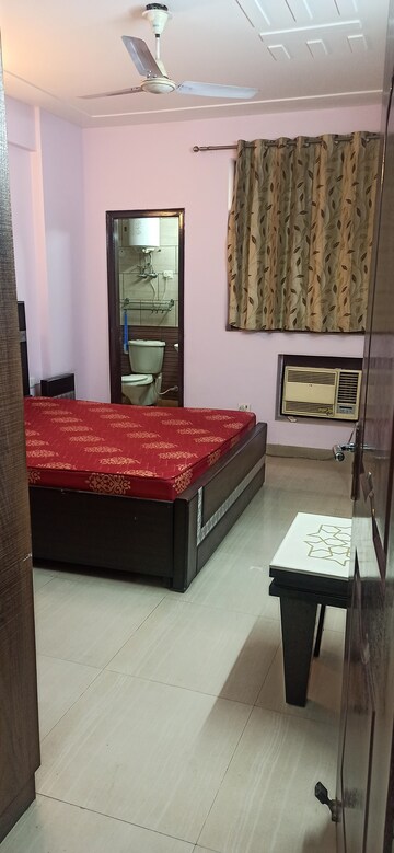 Kitchen in 4 BHK Apartment at Anand Niketan CGHS, Sector 52 – for Rent