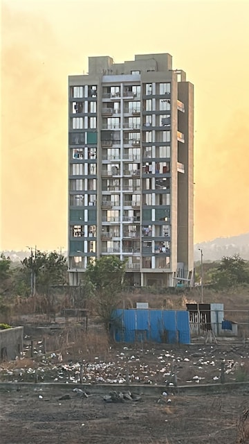  Shop – Exterior View View at Ess Gee Samudrika, Dronagiri - for Sale