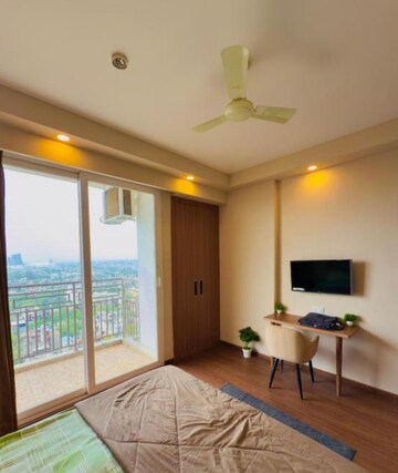 Bedroom in Studio Apartment at Omaxe India Trade Center, Alpha Ii Greater Noida – for Sale