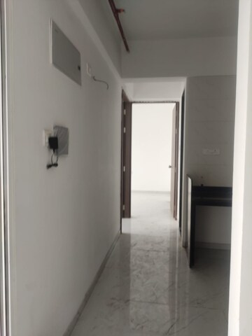 Building Lobby in 2 BHK Apartment at Pawana Vitthal Heights, Ravet – for Sale